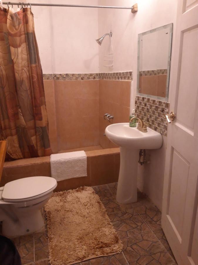 Tranquil Guest House Buccoo Zewnętrze zdjęcie