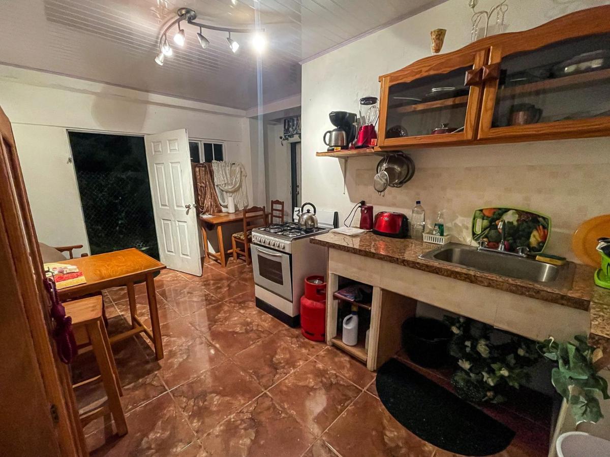 Tranquil Guest House Buccoo Zewnętrze zdjęcie